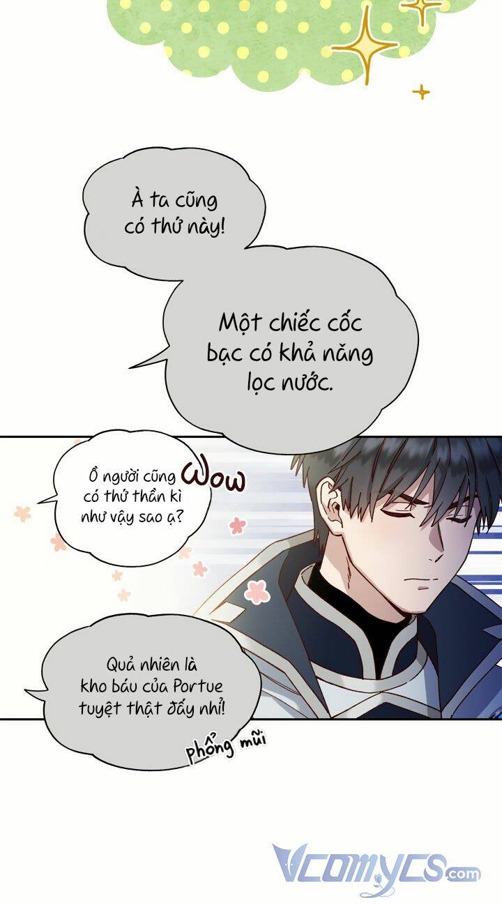 Hãy Cứu Tôi, Công Chúa Chapter 7 - Next Chapter 8