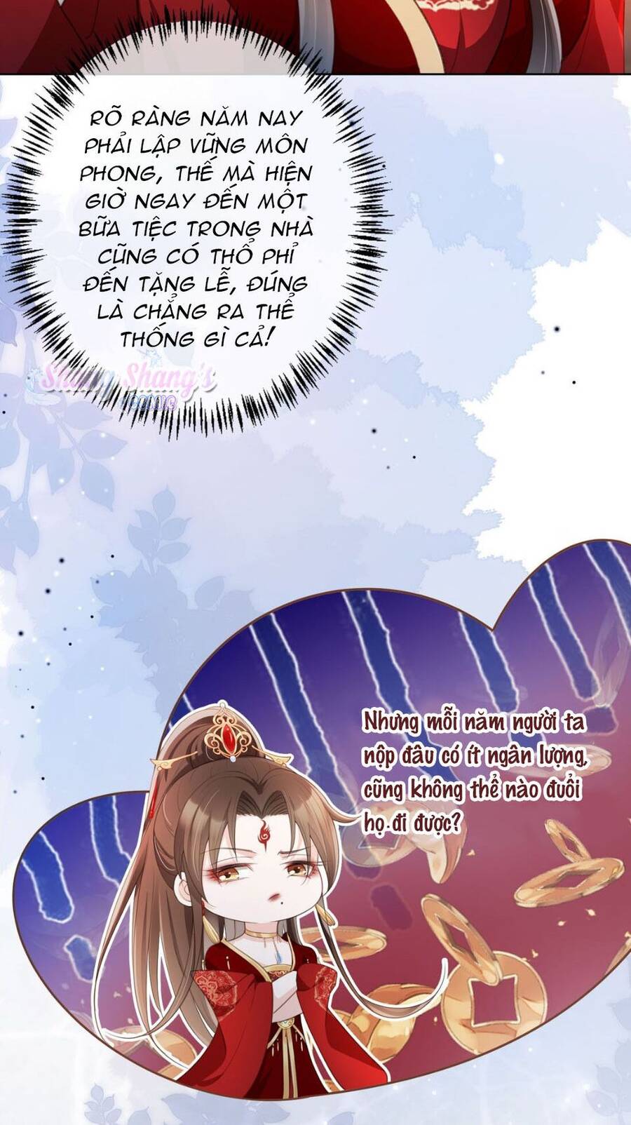 Tôi Là Đệ Nhất Hắc Nguyệt Quang Của Tu Chân Giới Chapter 13 - Next Chapter 14