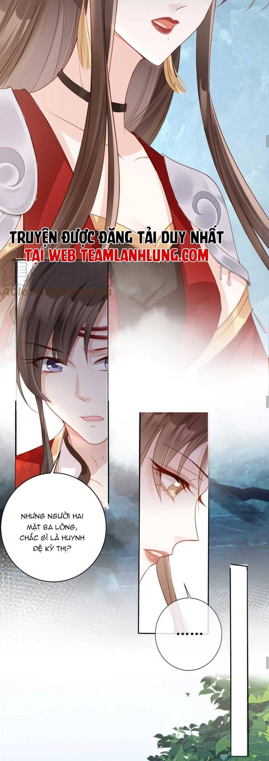 Tôi Là Đệ Nhất Hắc Nguyệt Quang Của Tu Chân Giới Chapter 21 - Next Chapter 22