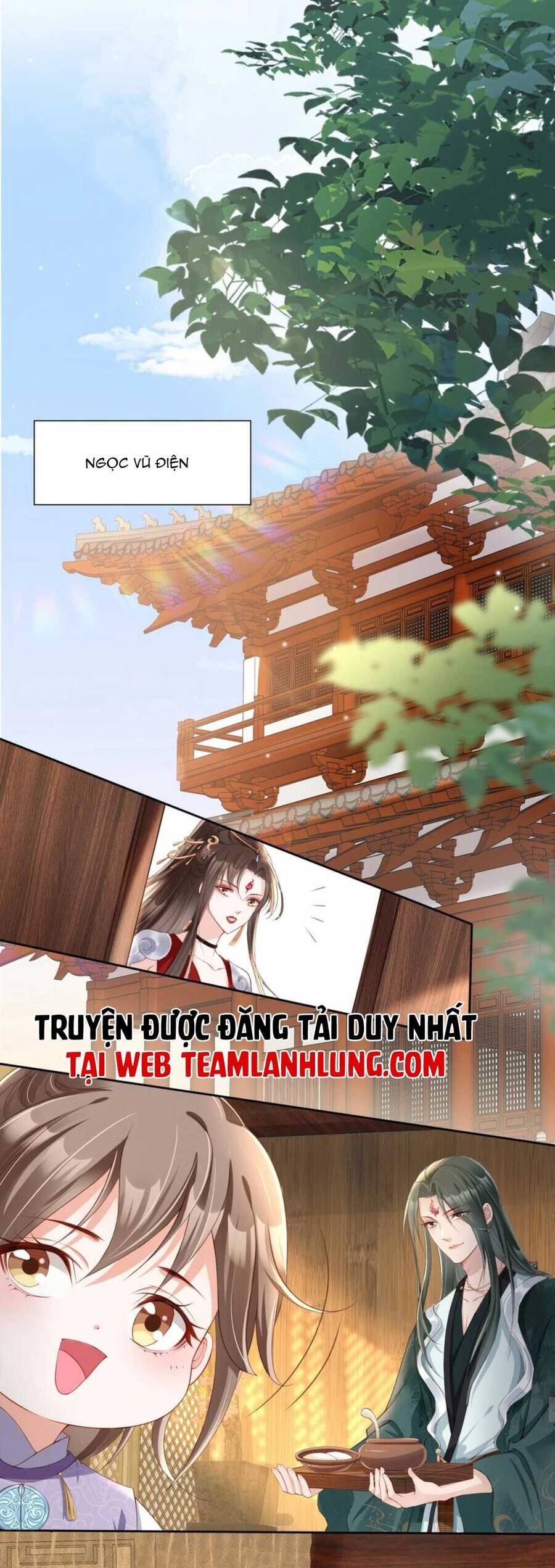 Tôi Là Đệ Nhất Hắc Nguyệt Quang Của Tu Chân Giới Chapter 21 - Next Chapter 22