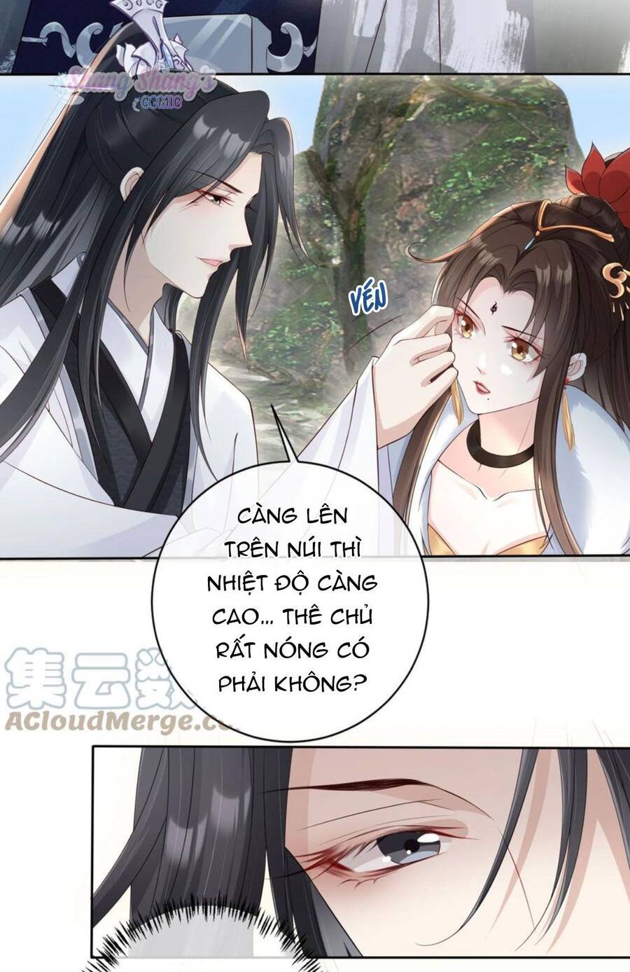 Tôi Là Đệ Nhất Hắc Nguyệt Quang Của Tu Chân Giới Chapter 24 - Next Chapter 25