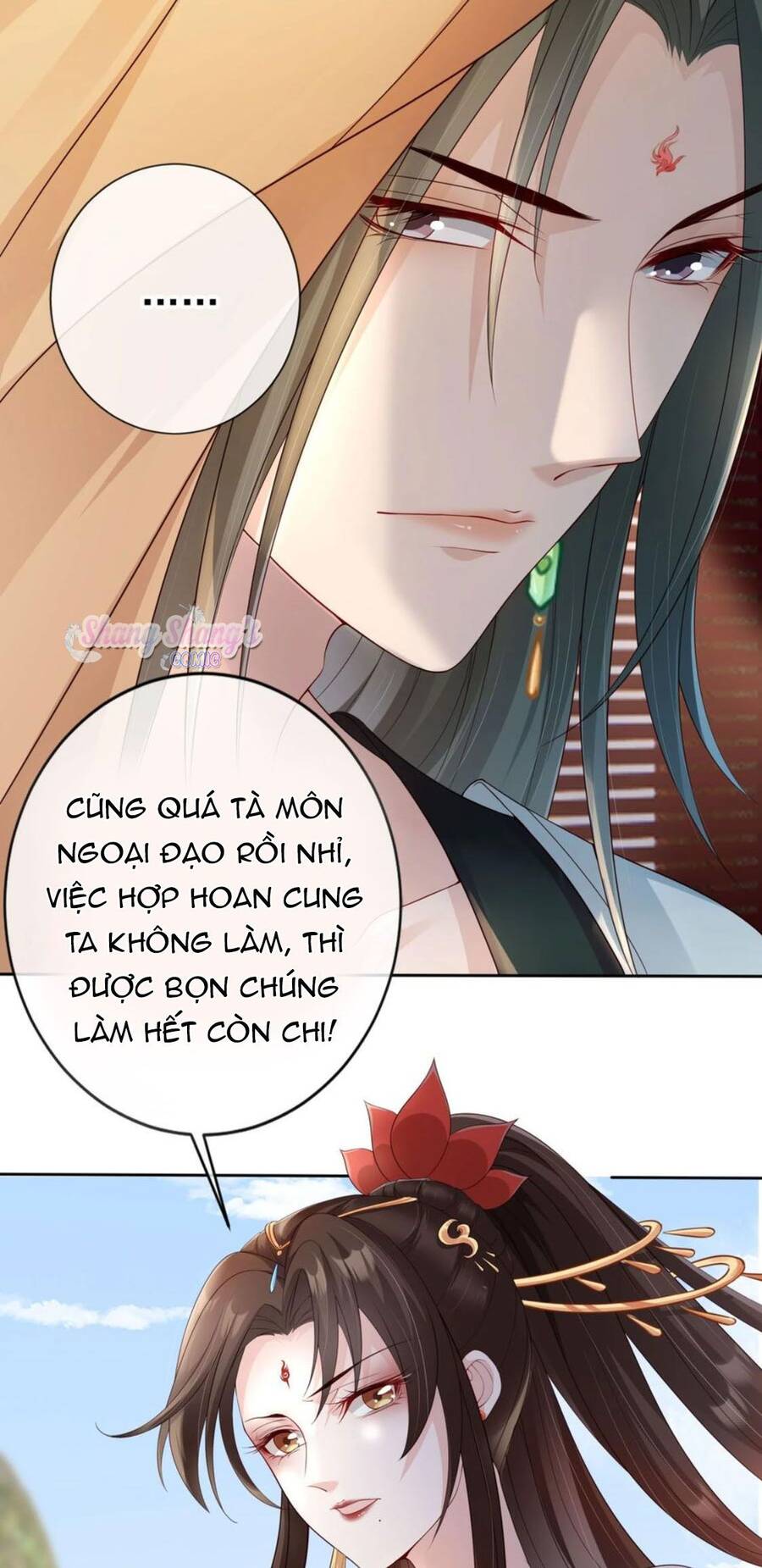 Tôi Là Đệ Nhất Hắc Nguyệt Quang Của Tu Chân Giới Chapter 24 - Next Chapter 25