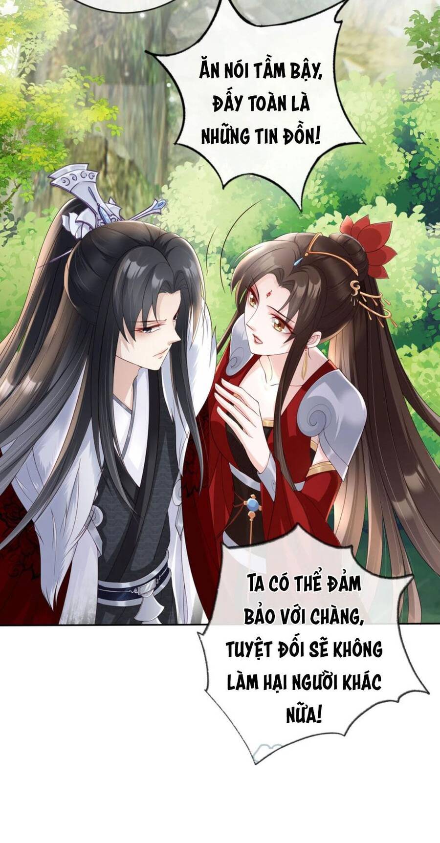 Tôi Là Đệ Nhất Hắc Nguyệt Quang Của Tu Chân Giới Chapter 24 - Next Chapter 25