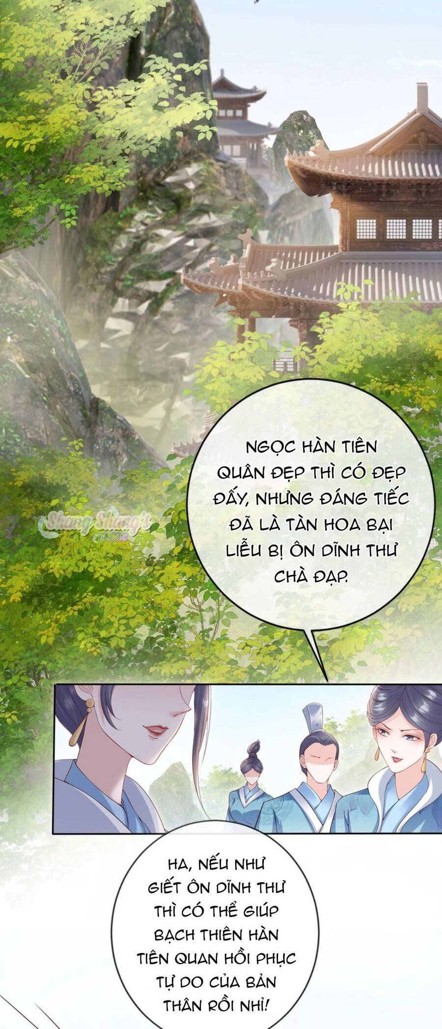 Tôi Là Đệ Nhất Hắc Nguyệt Quang Của Tu Chân Giới Chapter 24 - Next Chapter 25