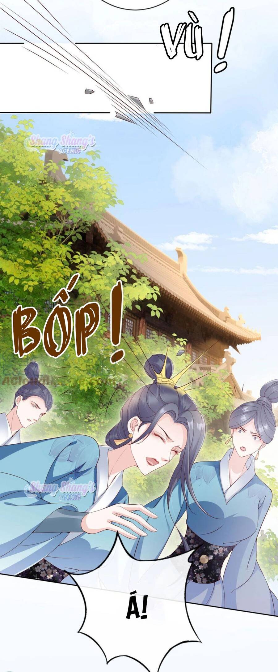 Tôi Là Đệ Nhất Hắc Nguyệt Quang Của Tu Chân Giới Chapter 24 - Next Chapter 25