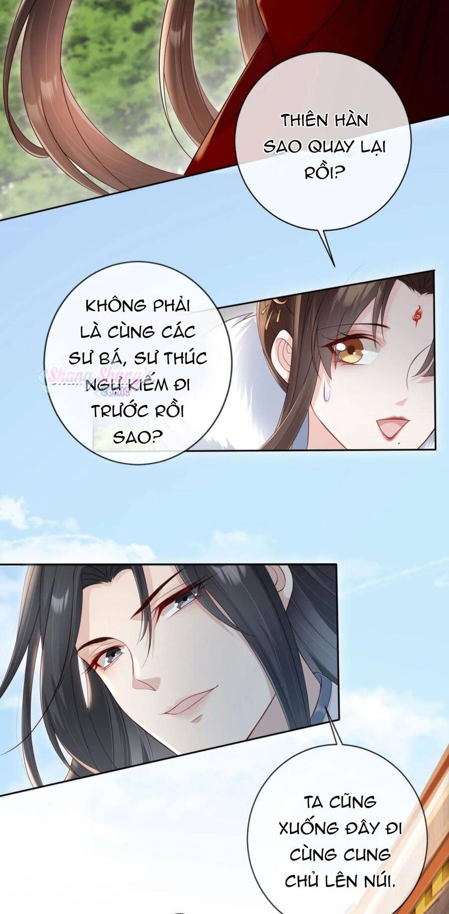 Tôi Là Đệ Nhất Hắc Nguyệt Quang Của Tu Chân Giới Chapter 24 - Next Chapter 25