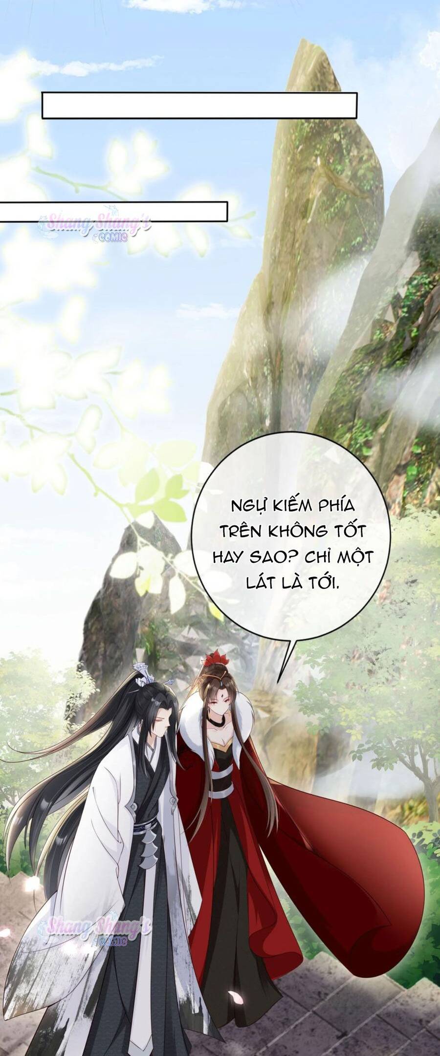 Tôi Là Đệ Nhất Hắc Nguyệt Quang Của Tu Chân Giới Chapter 24 - Next Chapter 25