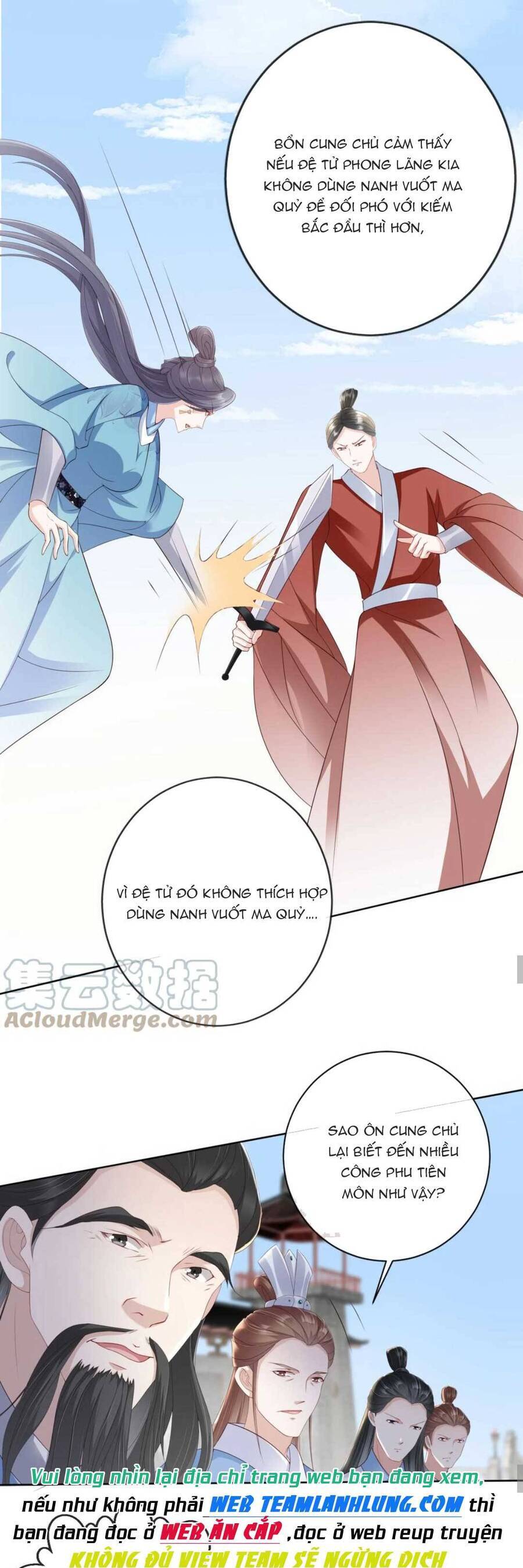 Tôi Là Đệ Nhất Hắc Nguyệt Quang Của Tu Chân Giới Chapter 26 - Next Chapter 27