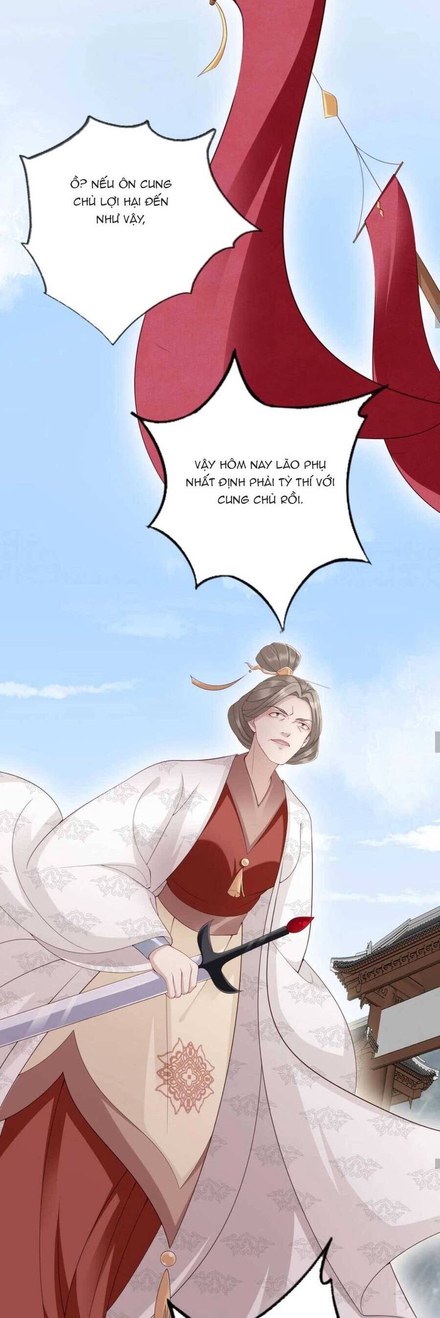 Tôi Là Đệ Nhất Hắc Nguyệt Quang Của Tu Chân Giới Chapter 26 - Next Chapter 27