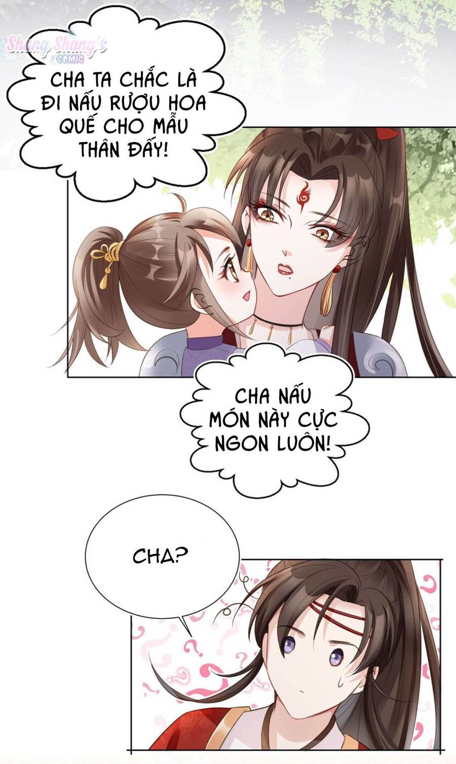 Tôi Là Đệ Nhất Hắc Nguyệt Quang Của Tu Chân Giới Chapter 3 - Next Chapter 4