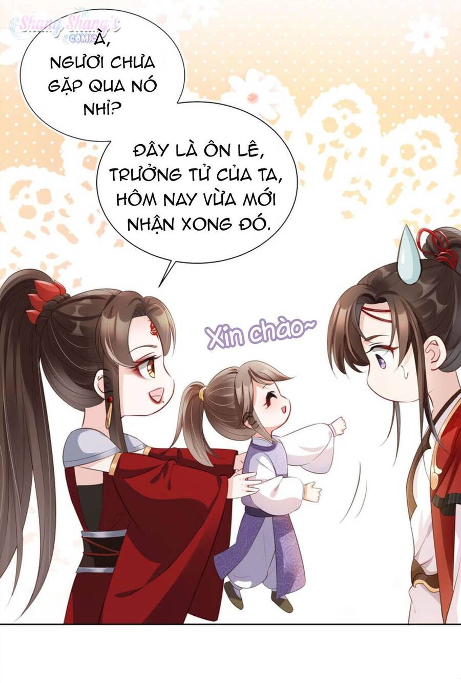 Tôi Là Đệ Nhất Hắc Nguyệt Quang Của Tu Chân Giới Chapter 3 - Next Chapter 4