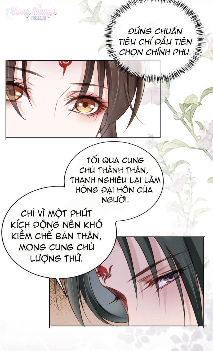 Tôi Là Đệ Nhất Hắc Nguyệt Quang Của Tu Chân Giới Chapter 3 - Next Chapter 4