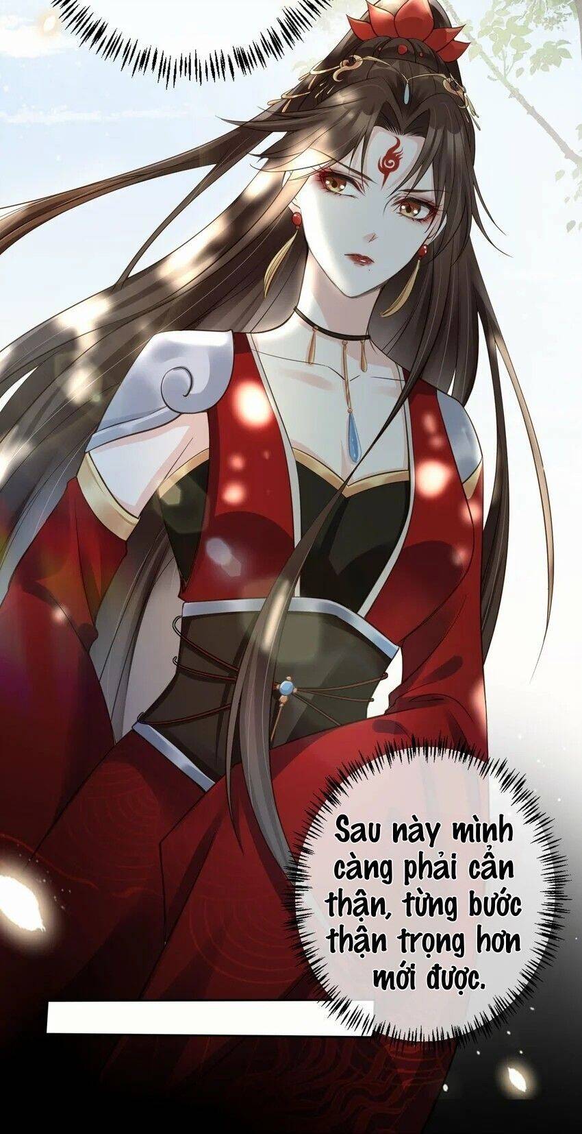 Tôi Là Đệ Nhất Hắc Nguyệt Quang Của Tu Chân Giới Chapter 4 - Next Chapter 5