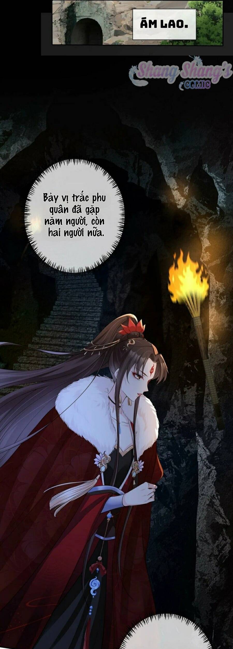 Tôi Là Đệ Nhất Hắc Nguyệt Quang Của Tu Chân Giới Chapter 4 - Next Chapter 5