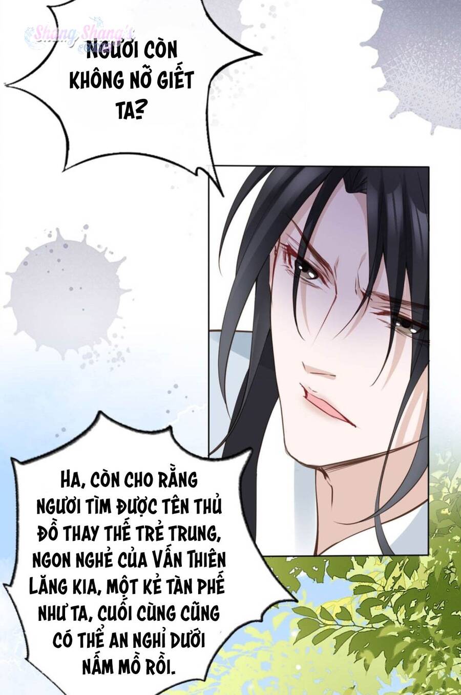 Tôi Là Đệ Nhất Hắc Nguyệt Quang Của Tu Chân Giới Chapter 5 - Next Chapter 6