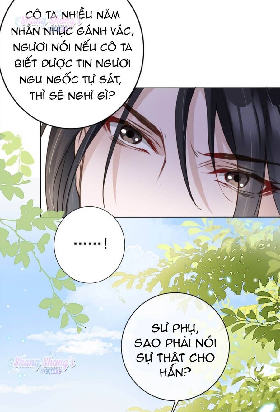 Tôi Là Đệ Nhất Hắc Nguyệt Quang Của Tu Chân Giới Chapter 5 - Next Chapter 6