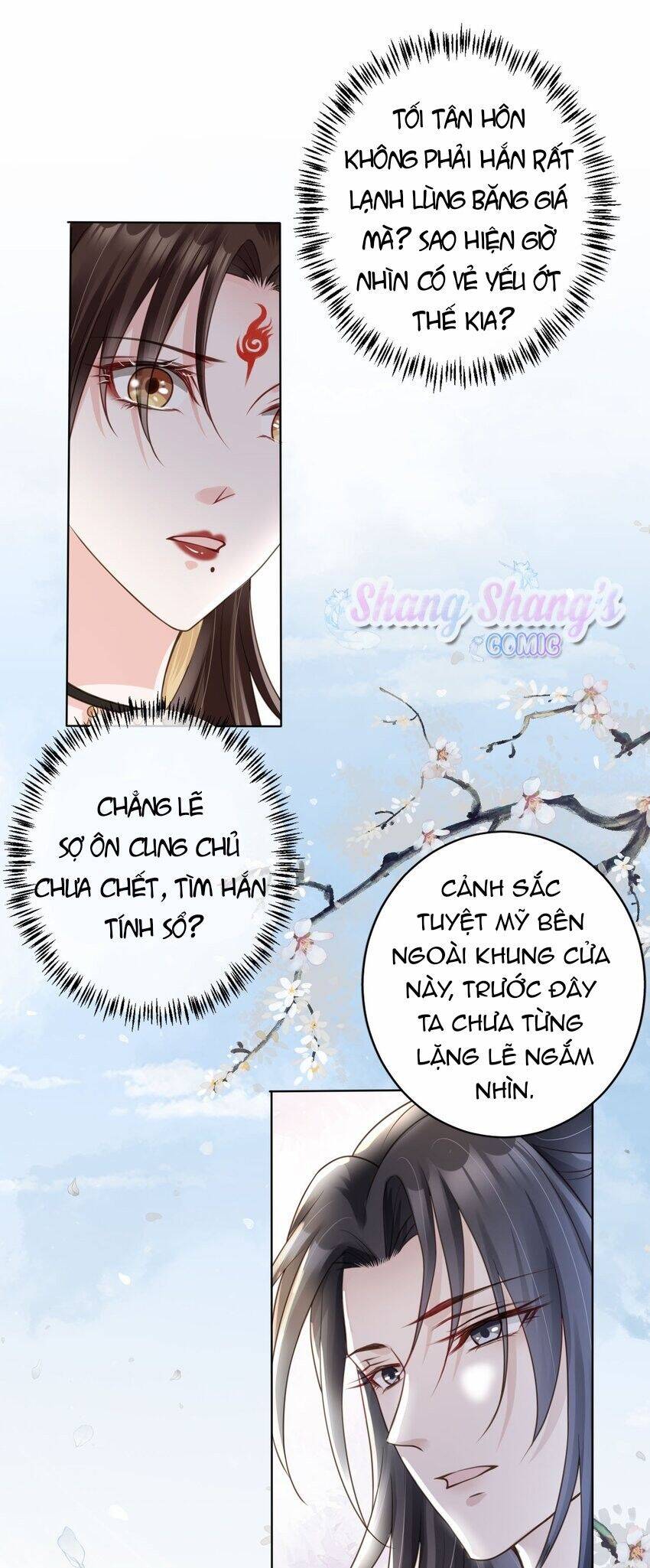 Tôi Là Đệ Nhất Hắc Nguyệt Quang Của Tu Chân Giới Chapter 6 - Next Chapter 7