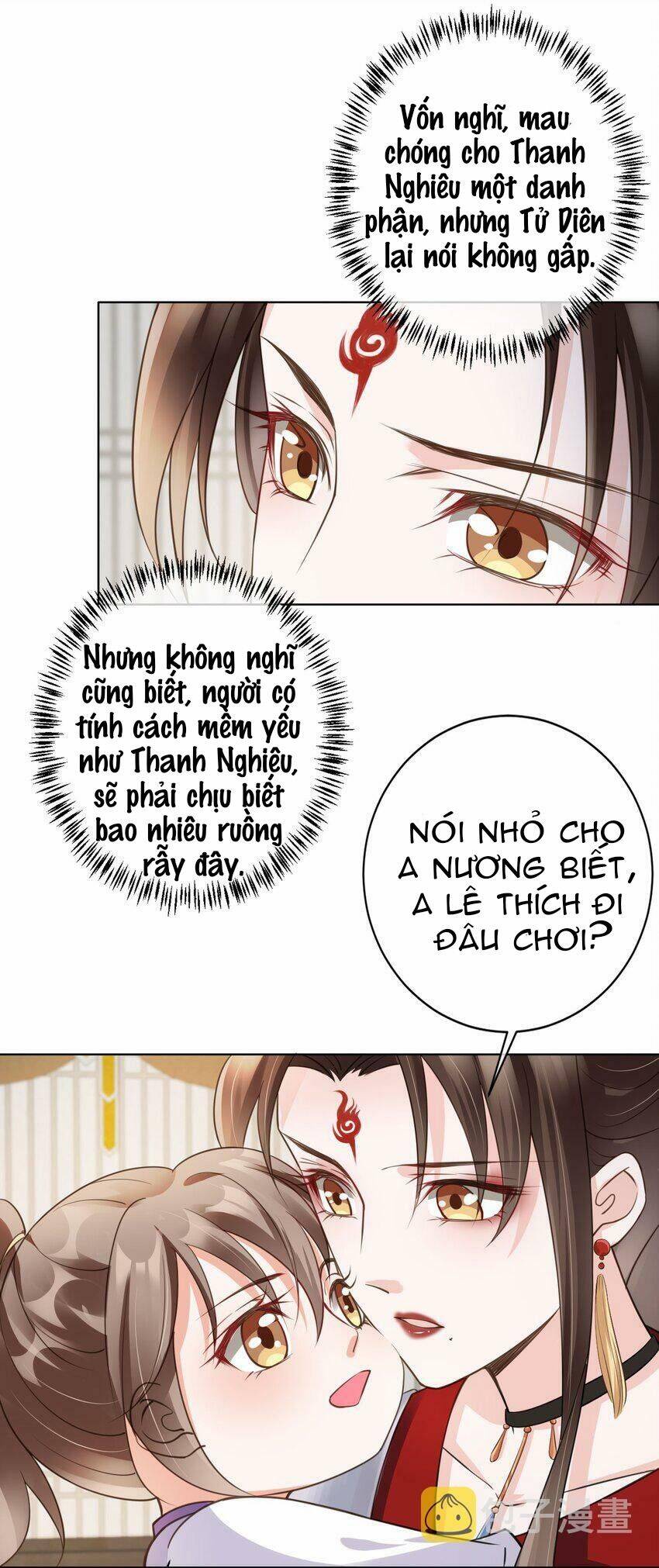 Tôi Là Đệ Nhất Hắc Nguyệt Quang Của Tu Chân Giới Chapter 7 - Next Chapter 8