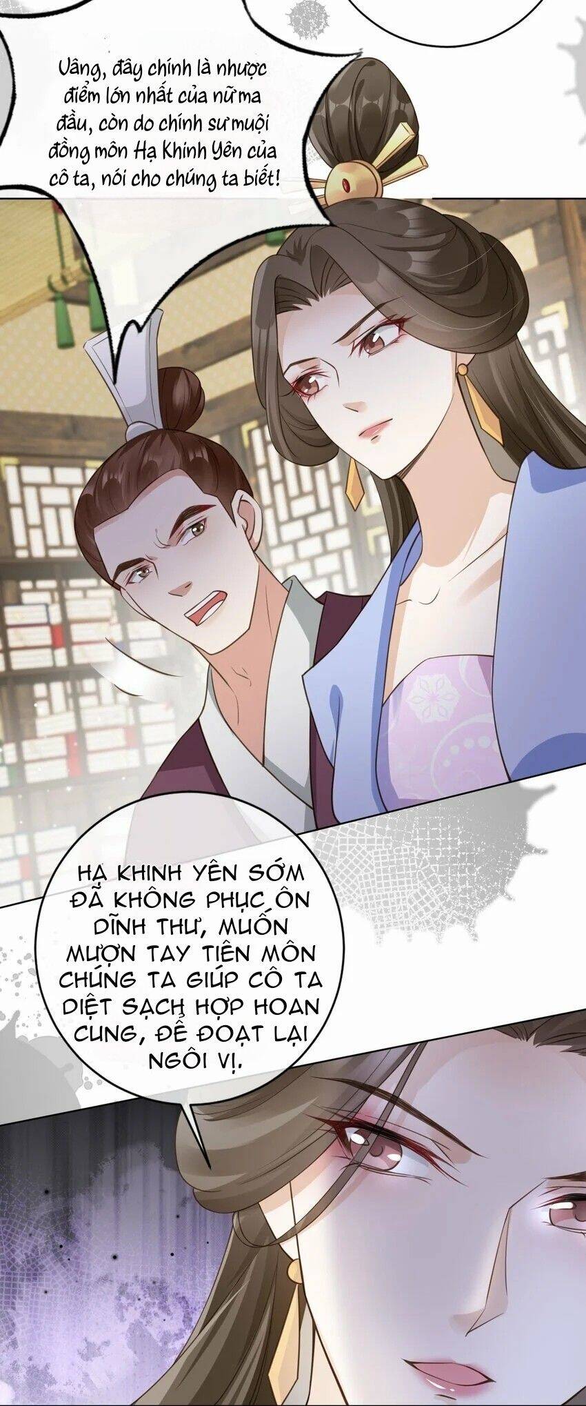 Tôi Là Đệ Nhất Hắc Nguyệt Quang Của Tu Chân Giới Chapter 7 - Next Chapter 8