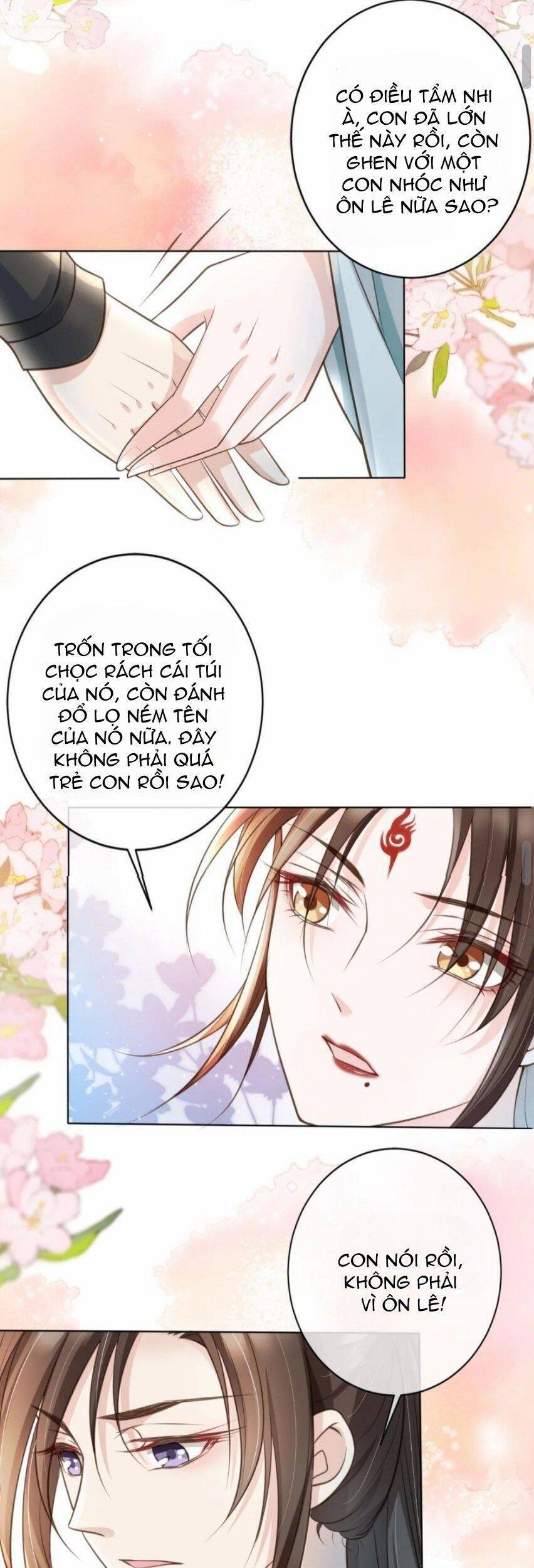 Tôi Là Đệ Nhất Hắc Nguyệt Quang Của Tu Chân Giới Chapter 9 - Next Chapter 10