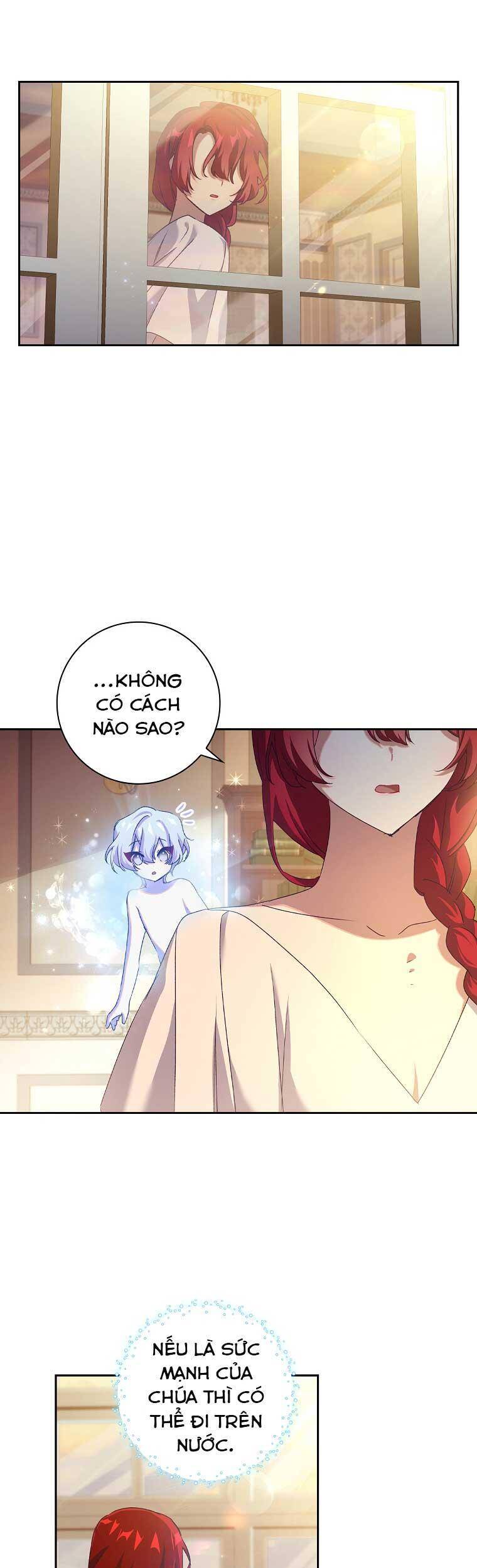 Công Chúa Gác Mái Chapter 10 - Trang 2