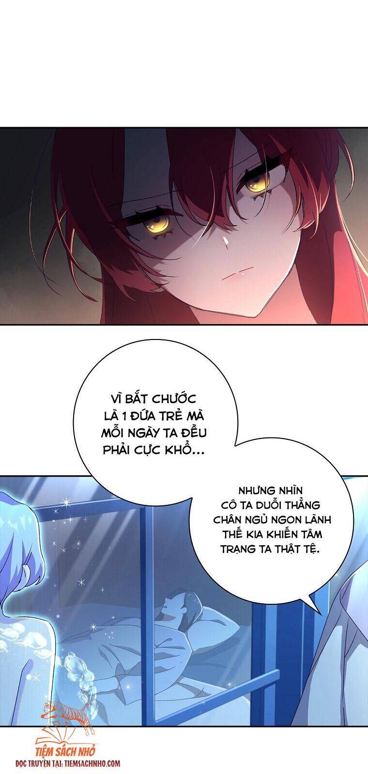 Công Chúa Gác Mái Chapter 16 - Trang 2