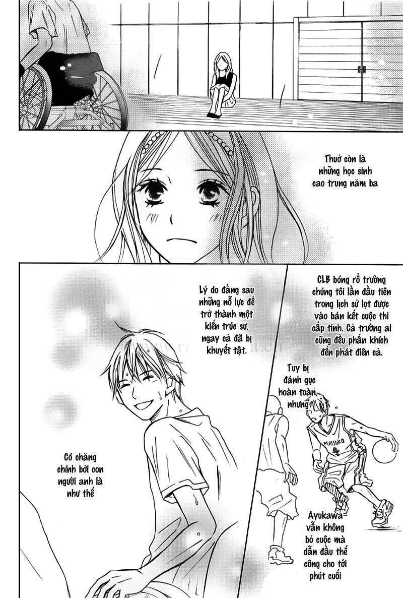 Perfect World (Aruga Rie) Chapter 3 - Trang 3