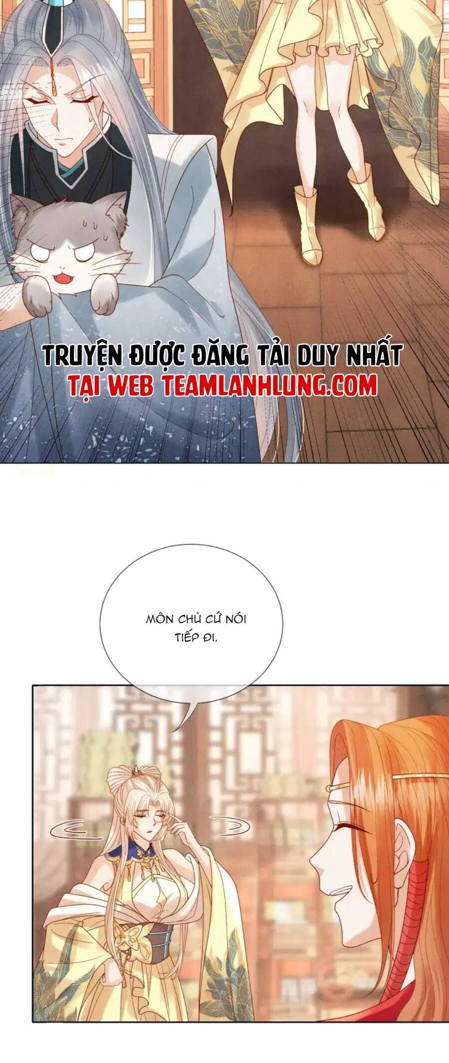 Các Đệ Tử Ai Cũng Nói Yêu Ta Chapter 16 - Next Chapter 17