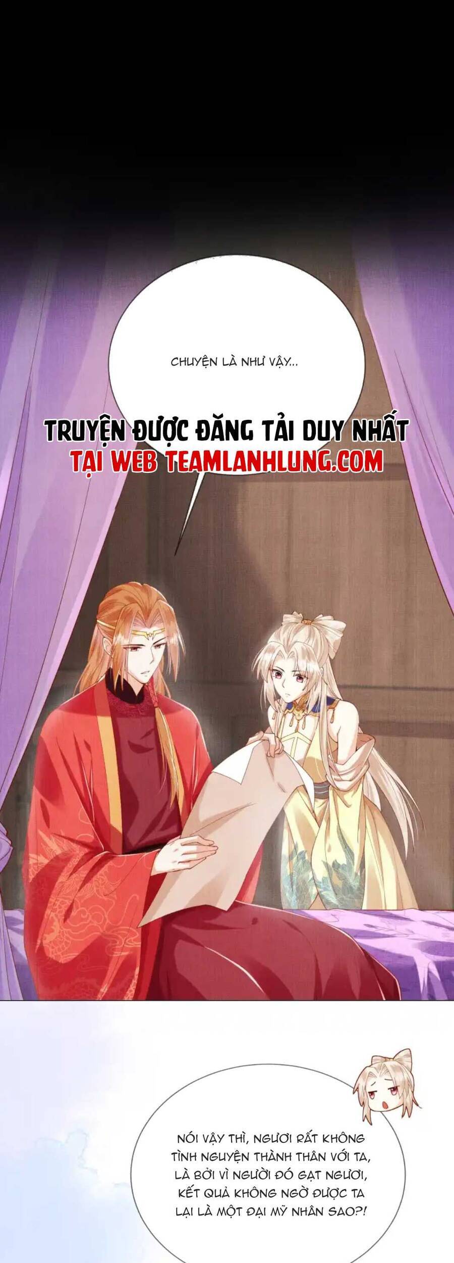 Các Đệ Tử Ai Cũng Nói Yêu Ta Chapter 16 - Next Chapter 17