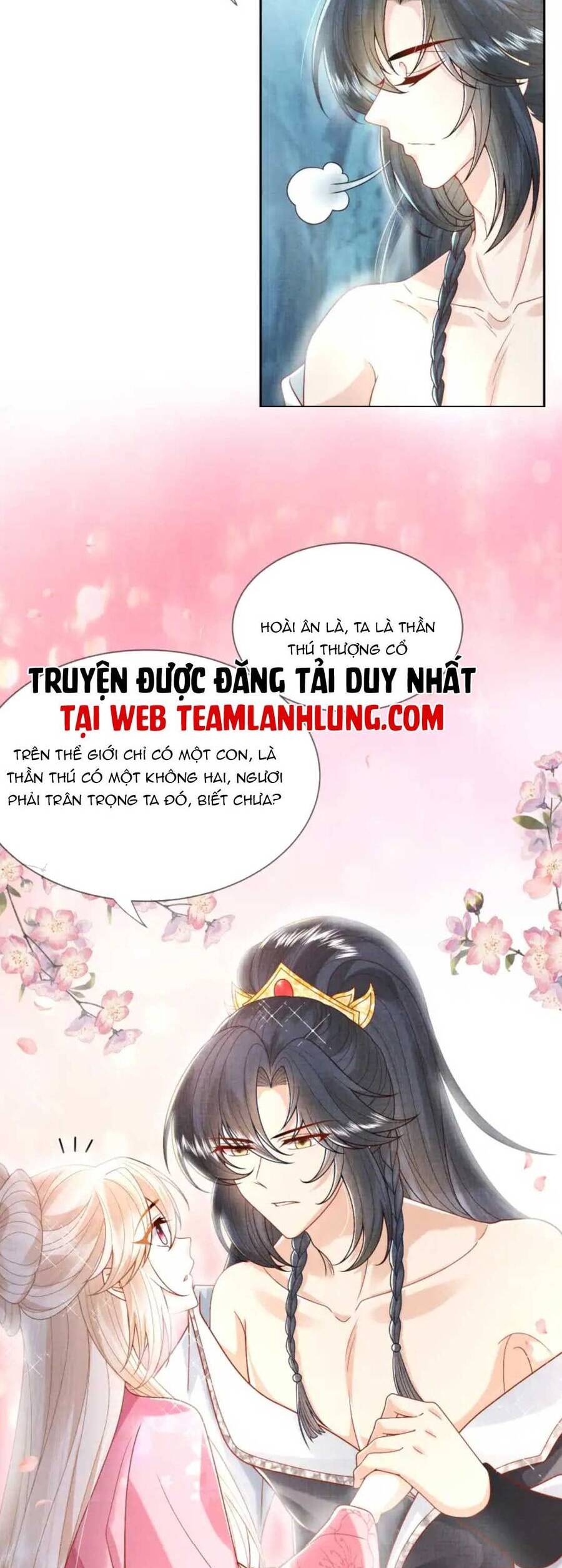 Các Đệ Tử Ai Cũng Nói Yêu Ta Chapter 20 - Next Chapter 21