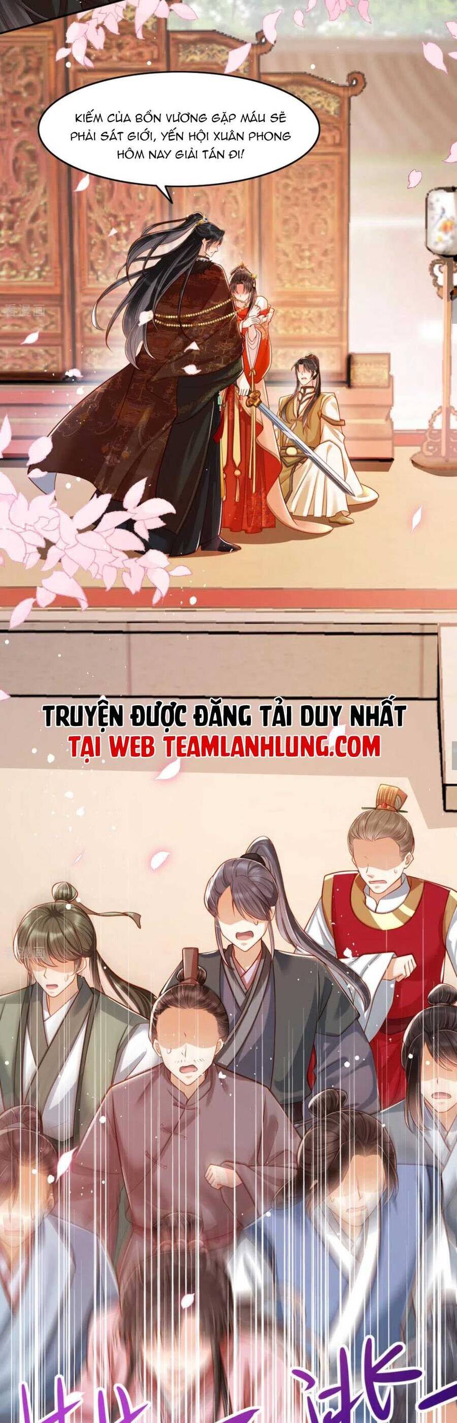 Hướng Dẫn Làm Nhiệm Vụ Của Nữ Diêm La Chapter 17 - Next Chapter 18