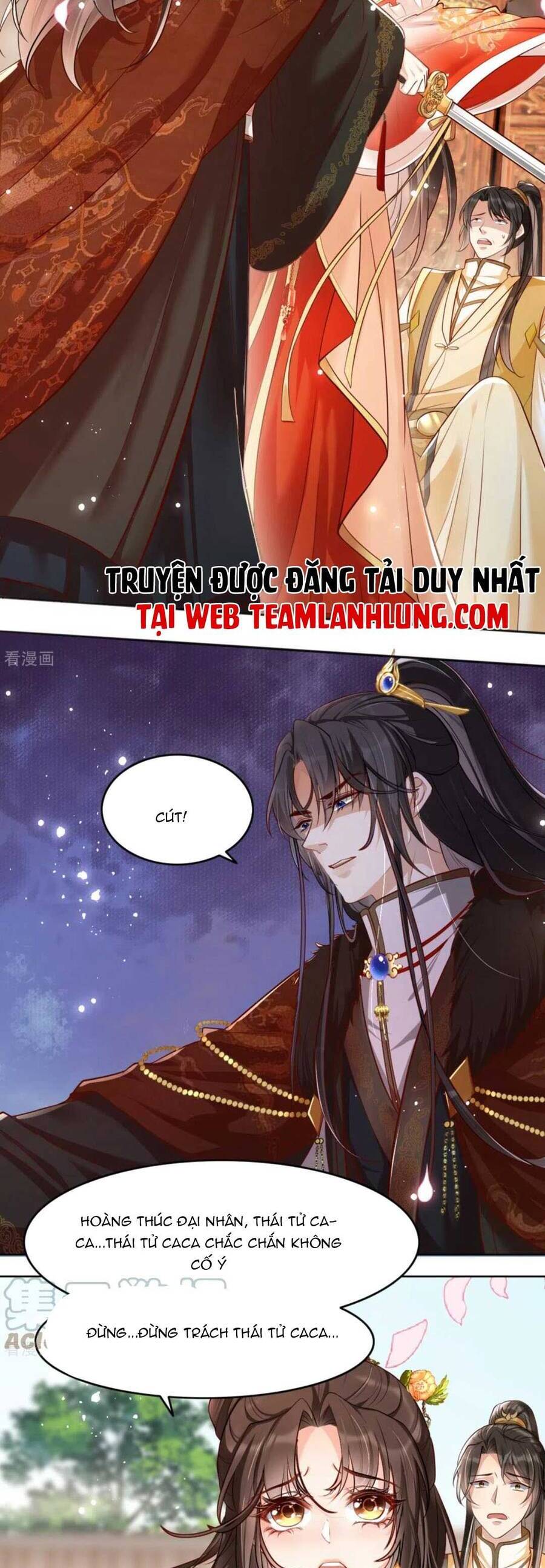 Hướng Dẫn Làm Nhiệm Vụ Của Nữ Diêm La Chapter 17 - Next Chapter 18