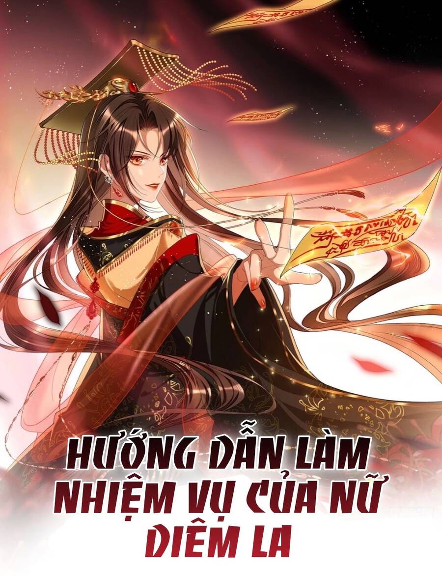 Hướng Dẫn Làm Nhiệm Vụ Của Nữ Diêm La Chapter 2 - Next Chapter 3