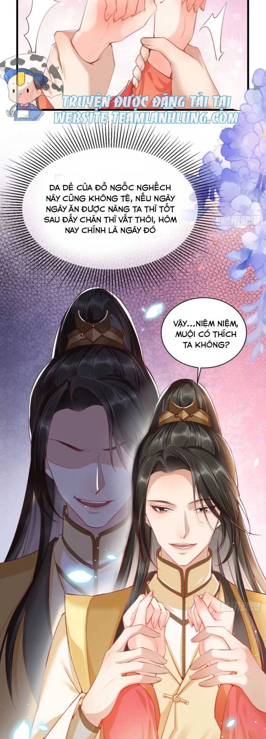 Hướng Dẫn Làm Nhiệm Vụ Của Nữ Diêm La Chapter 2 - Next Chapter 3