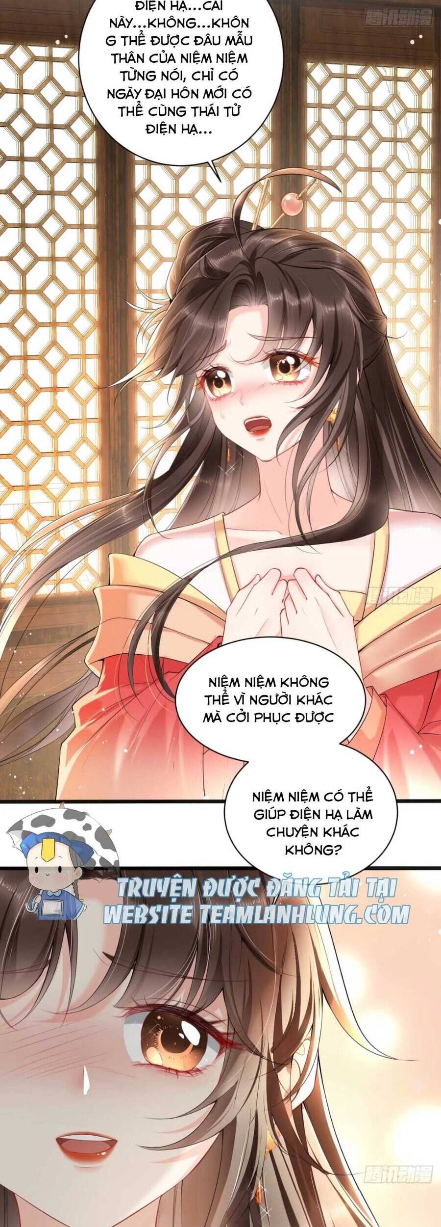 Hướng Dẫn Làm Nhiệm Vụ Của Nữ Diêm La Chapter 2 - Next Chapter 3