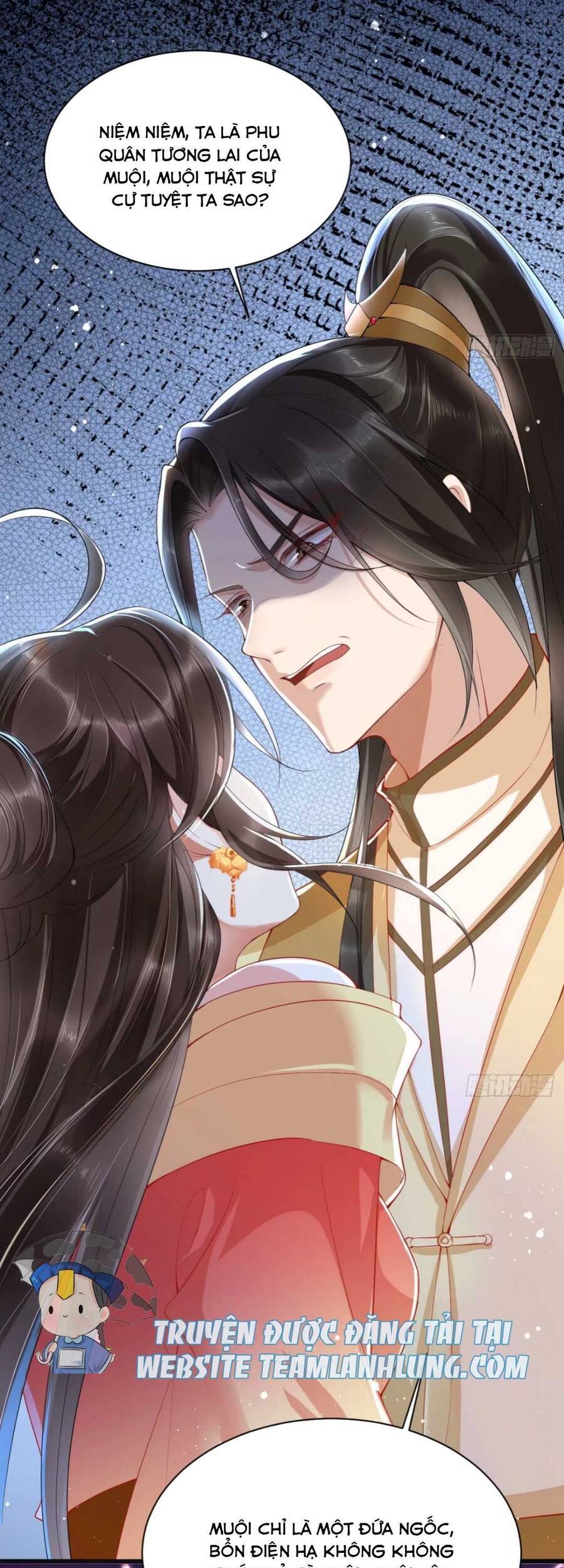 Hướng Dẫn Làm Nhiệm Vụ Của Nữ Diêm La Chapter 2 - Next Chapter 3