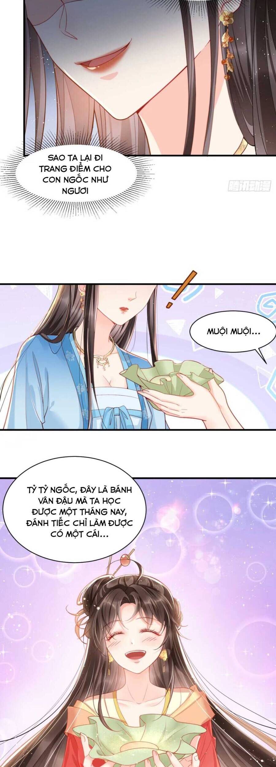 Hướng Dẫn Làm Nhiệm Vụ Của Nữ Diêm La Chapter 2 - Next Chapter 3