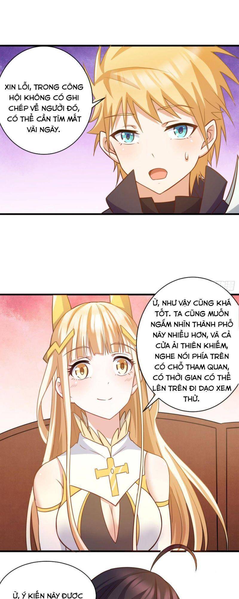 Chuyển Sinh Thành Nữ Hầu Tà Ác Chapter 38 - Next Chapter 39