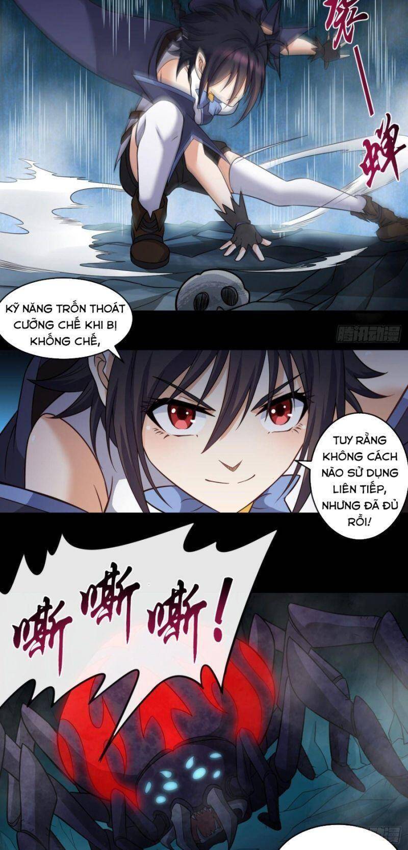 Chuyển Sinh Thành Nữ Hầu Tà Ác Chapter 45 - Next Chapter 46