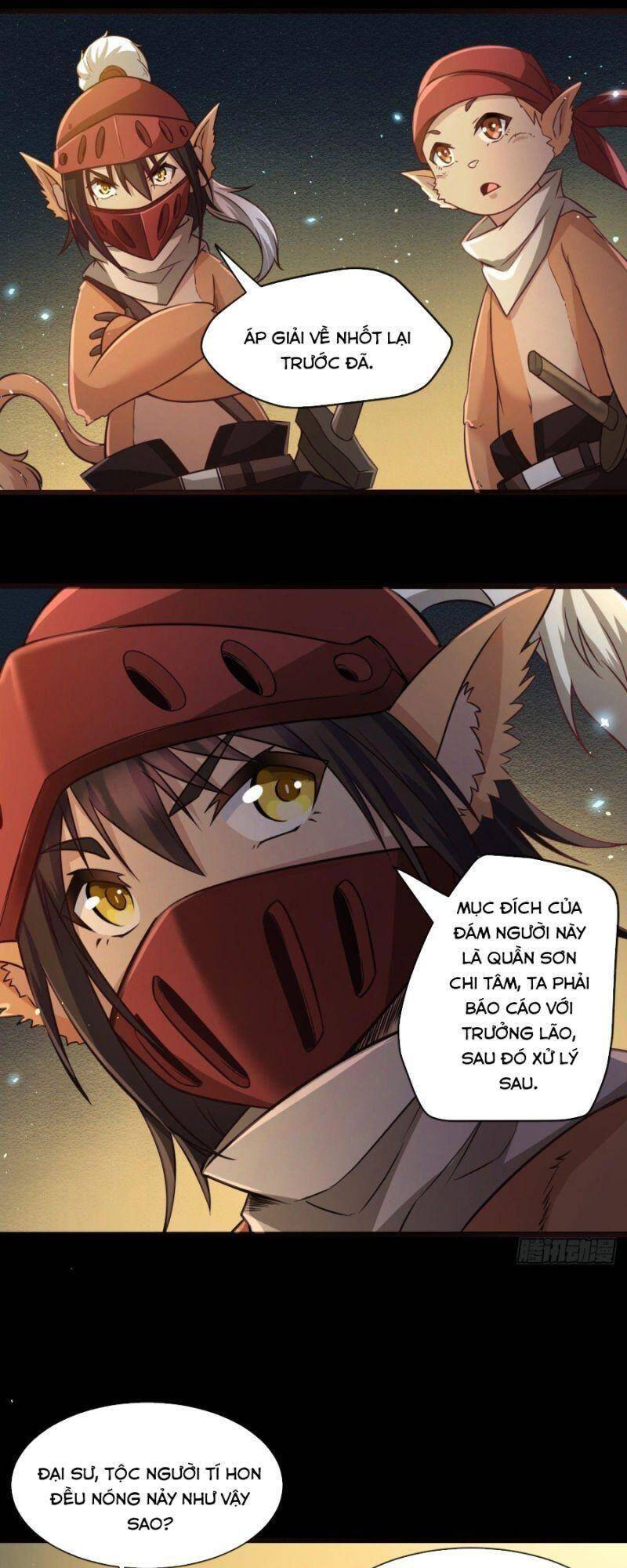 Chuyển Sinh Thành Nữ Hầu Tà Ác Chapter 46 - Next Chapter 47