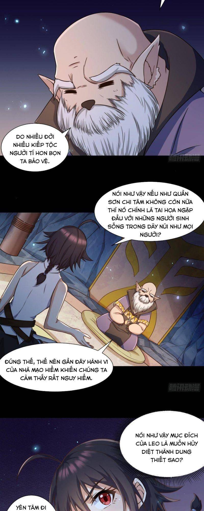 Chuyển Sinh Thành Nữ Hầu Tà Ác Chapter 47 - Next Chapter 48