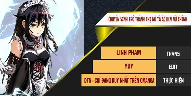 Chuyển Sinh Thành Nữ Hầu Tà Ác Chapter 30 - Next Chapter 31