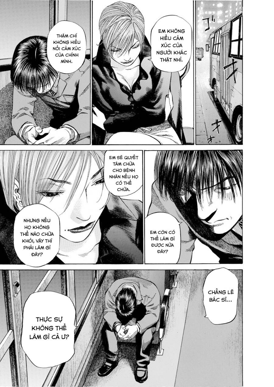 Give My Regards To Black Jack Chapter 68 - Trang 4