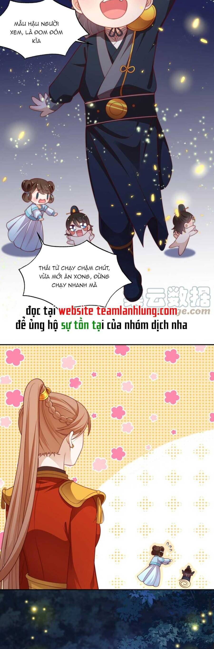 Ta Trở Thành Mami Của Nhân Vật Phản Diện Chapter 22 - Next Chapter 23