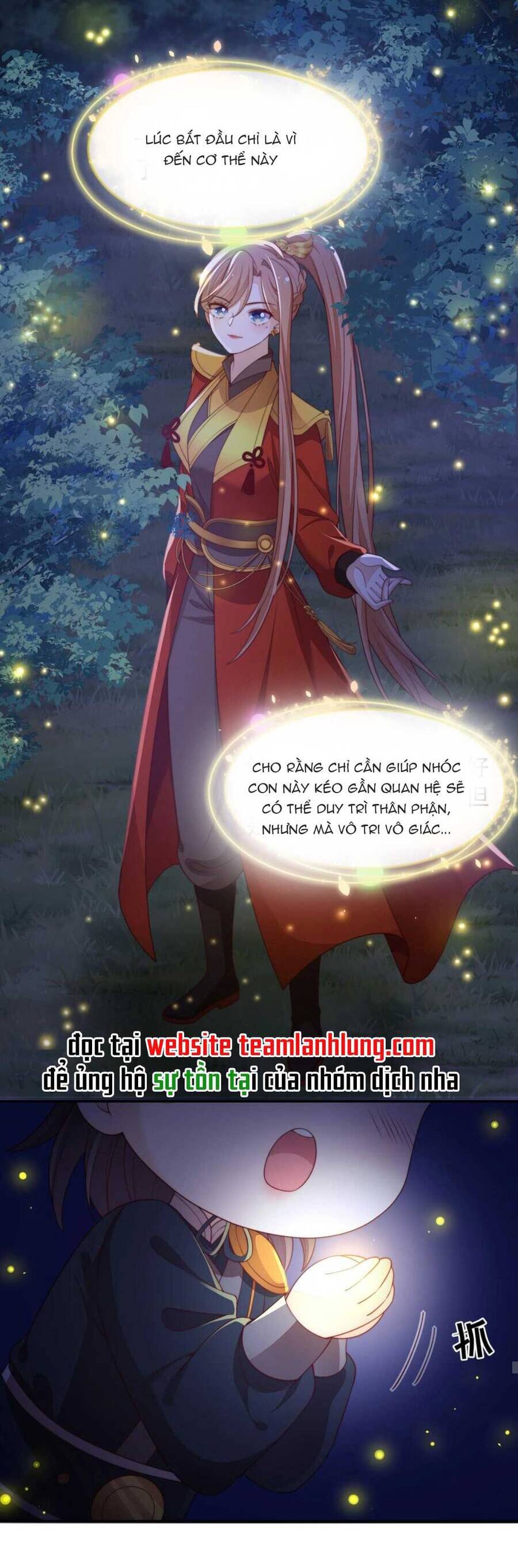 Ta Trở Thành Mami Của Nhân Vật Phản Diện Chapter 22 - Next Chapter 23