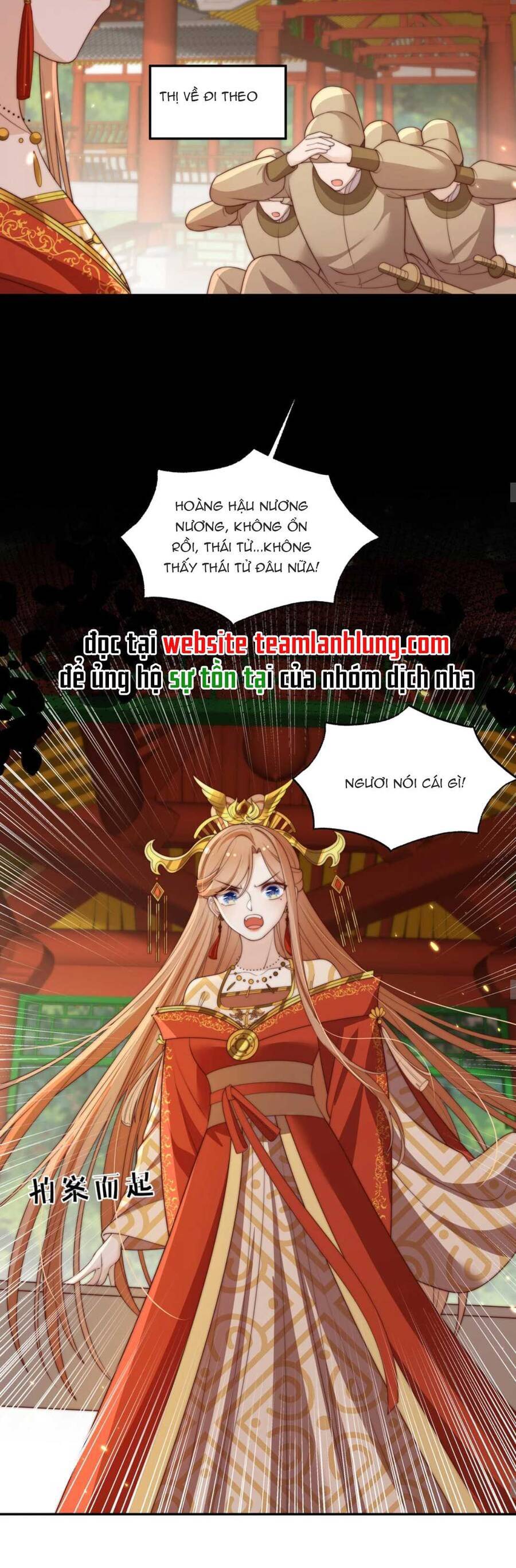 Ta Trở Thành Mami Của Nhân Vật Phản Diện Chapter 22 - Next Chapter 23