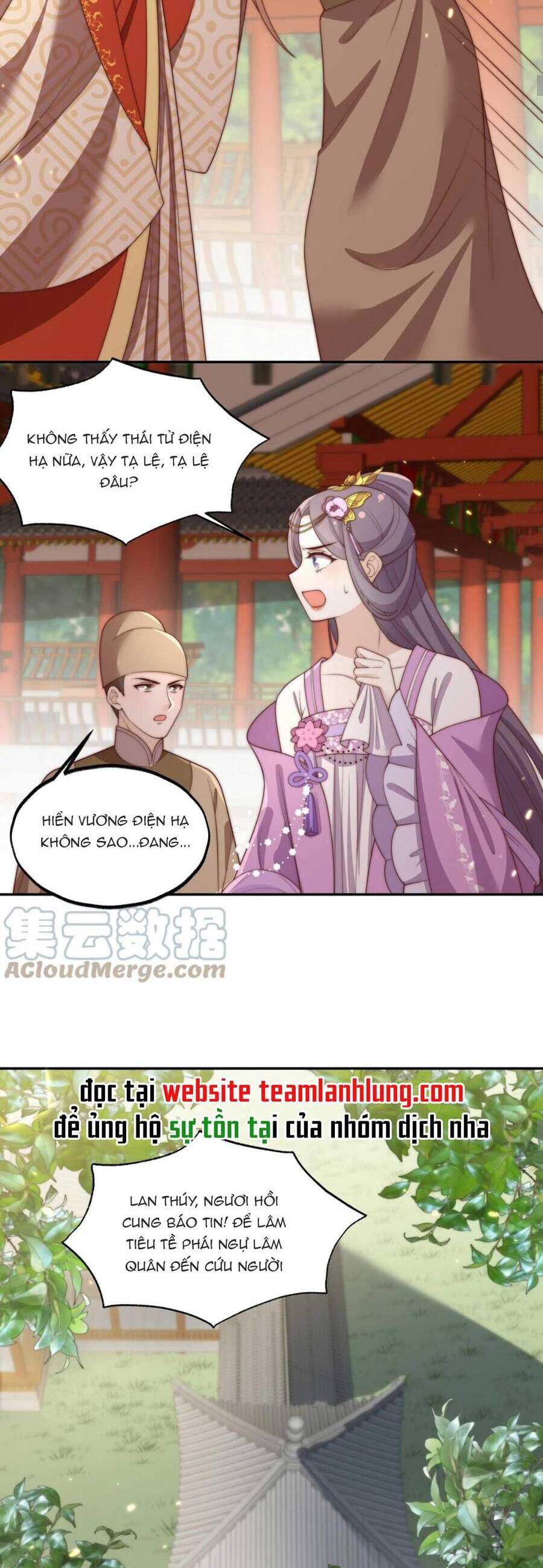 Ta Trở Thành Mami Của Nhân Vật Phản Diện Chapter 22 - Next Chapter 23