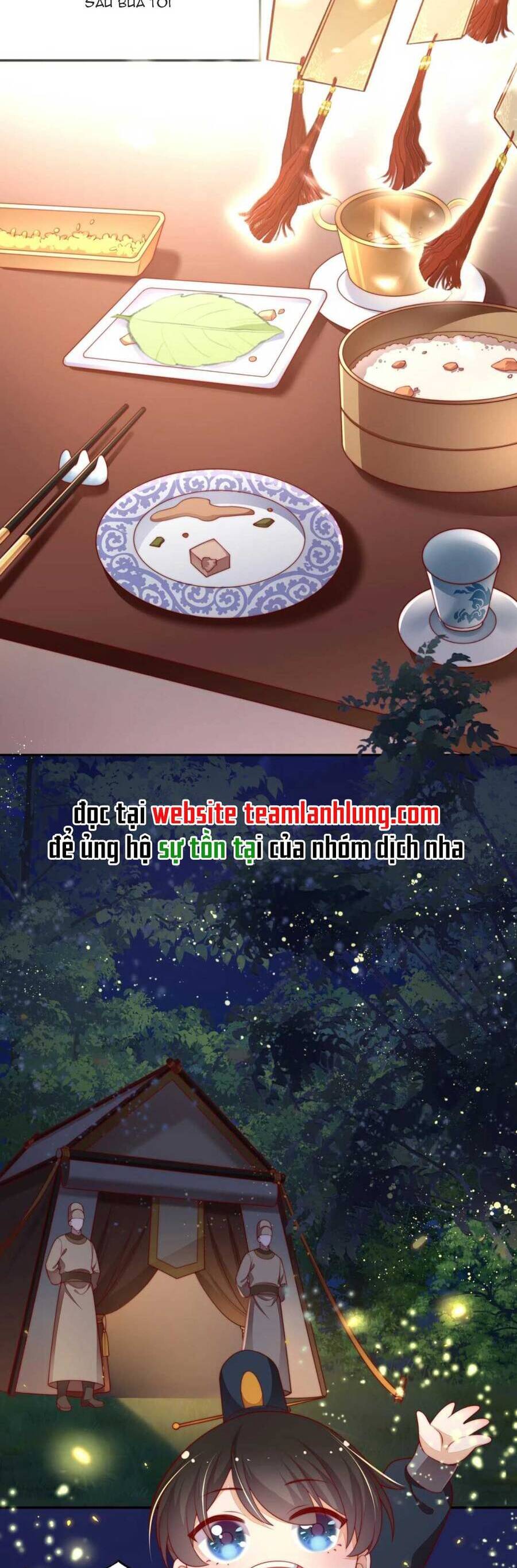 Ta Trở Thành Mami Của Nhân Vật Phản Diện Chapter 22 - Next Chapter 23