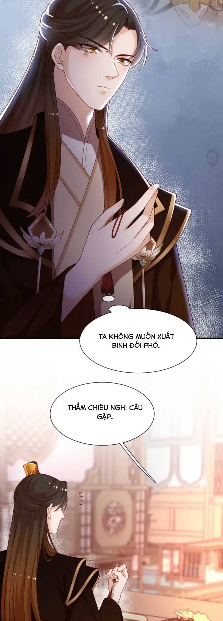 Ta Trở Thành Mami Của Nhân Vật Phản Diện Chapter 8 - Next Chapter 9