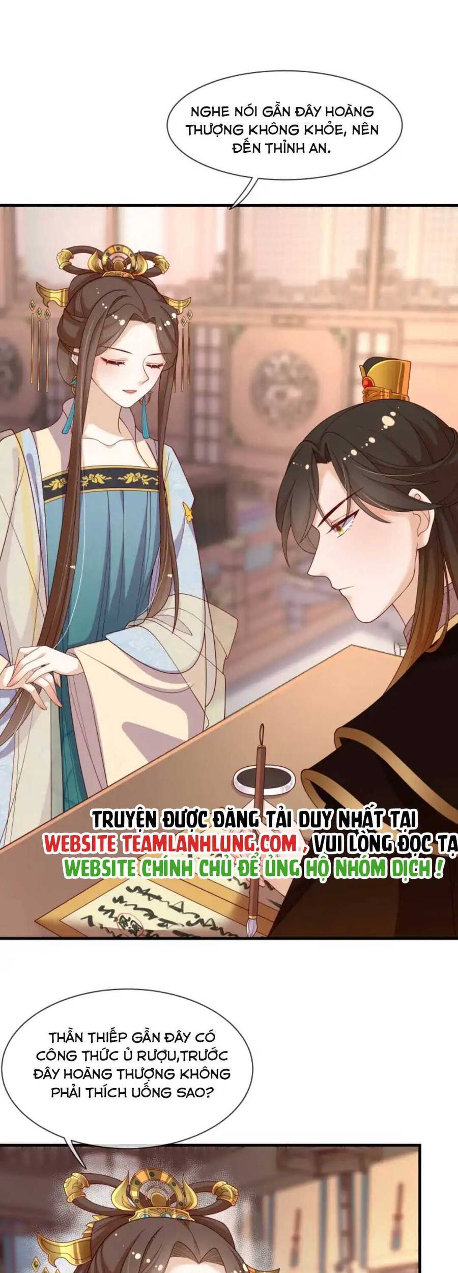 Ta Trở Thành Mami Của Nhân Vật Phản Diện Chapter 8 - Next Chapter 9